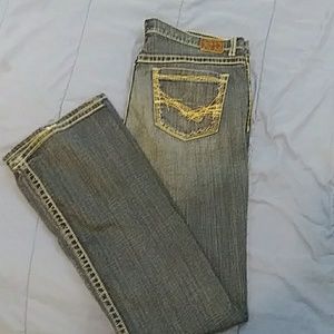 BKE. Drew jeans 36x35.5.